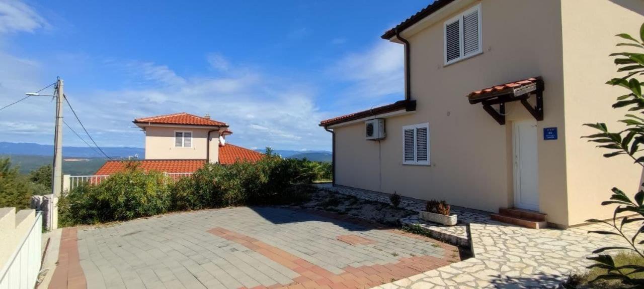 Villa Veglia Vrh  Eksteriør bilde