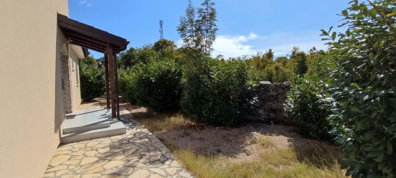 Villa Veglia Vrh  Eksteriør bilde