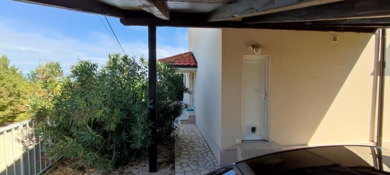 Villa Veglia Vrh  Eksteriør bilde