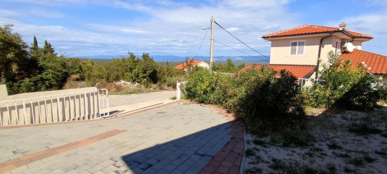 Villa Veglia Vrh  Eksteriør bilde