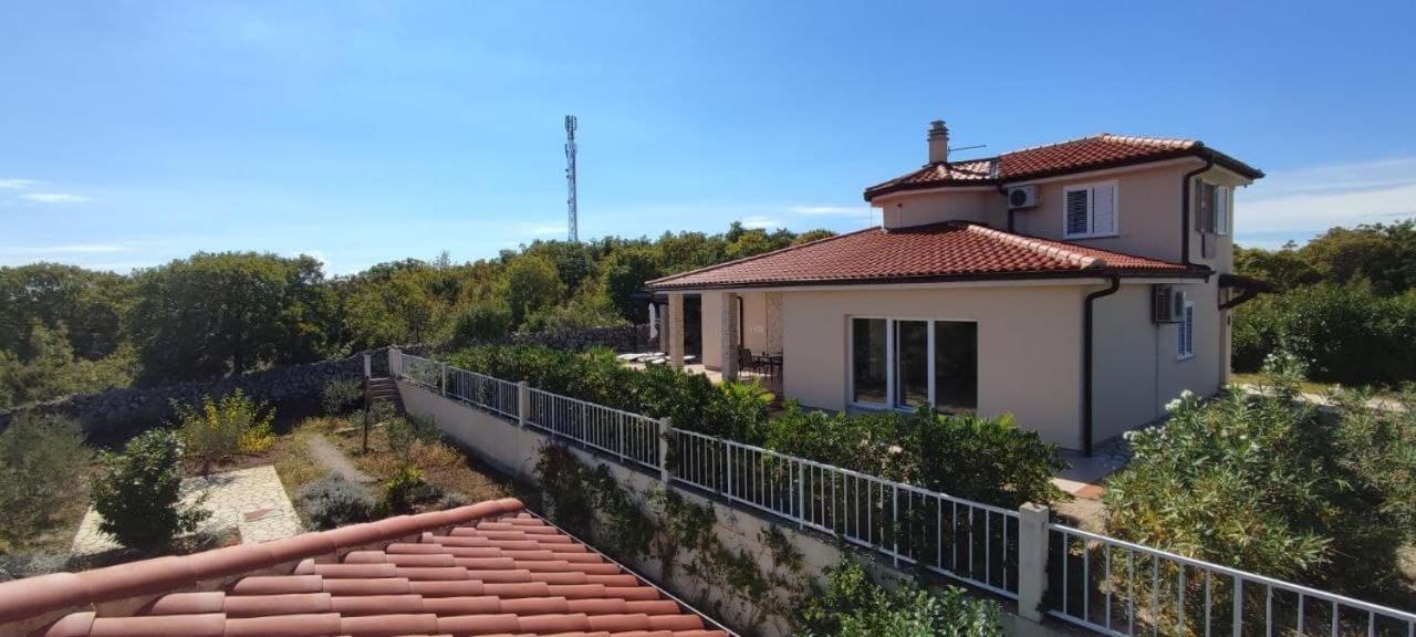 Villa Veglia Vrh  Eksteriør bilde
