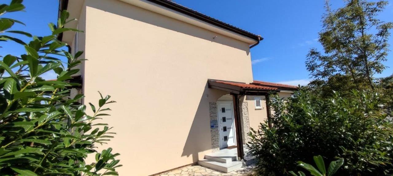 Villa Veglia Vrh  Eksteriør bilde