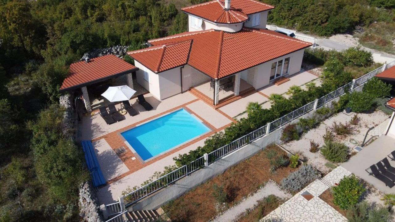 Villa Veglia Vrh  Eksteriør bilde