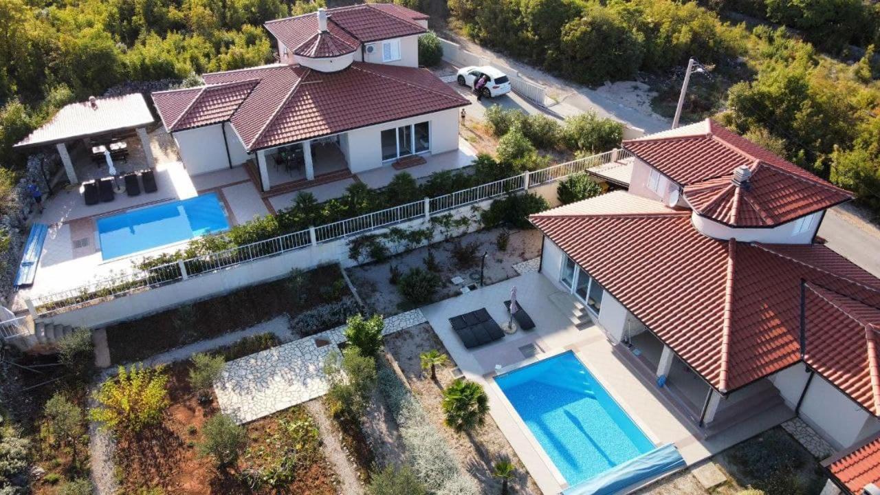 Villa Veglia Vrh  Eksteriør bilde