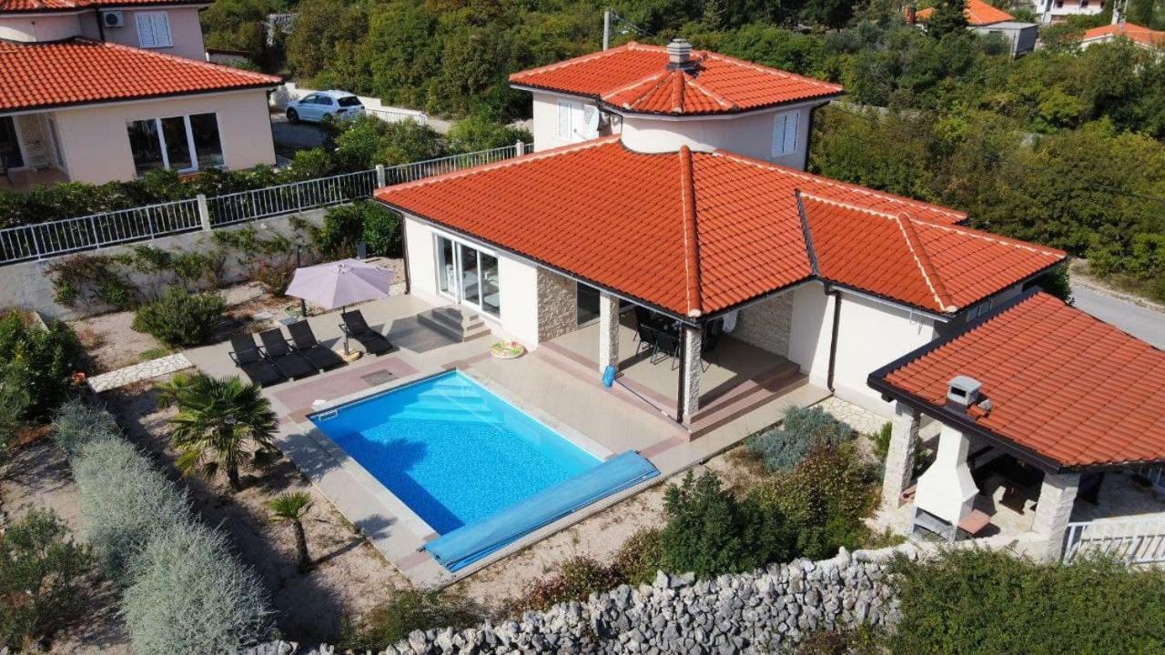 Villa Veglia Vrh  Eksteriør bilde