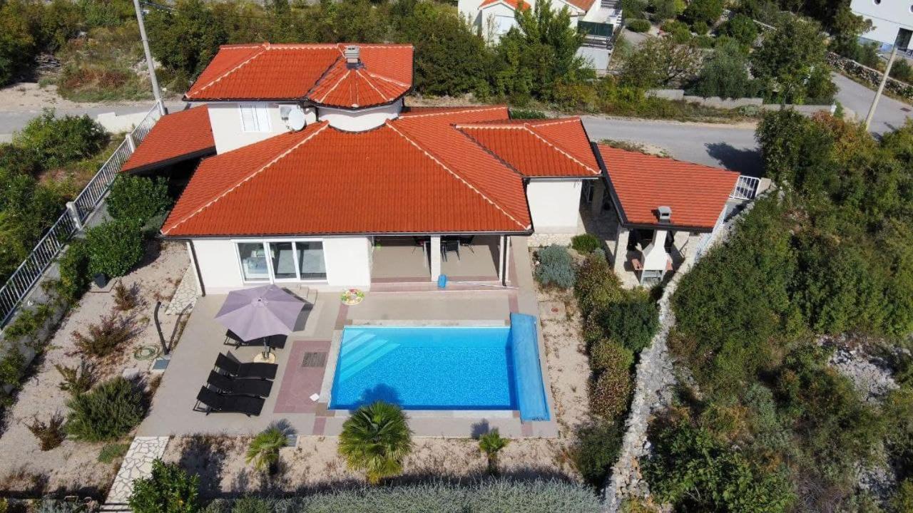Villa Veglia Vrh  Eksteriør bilde