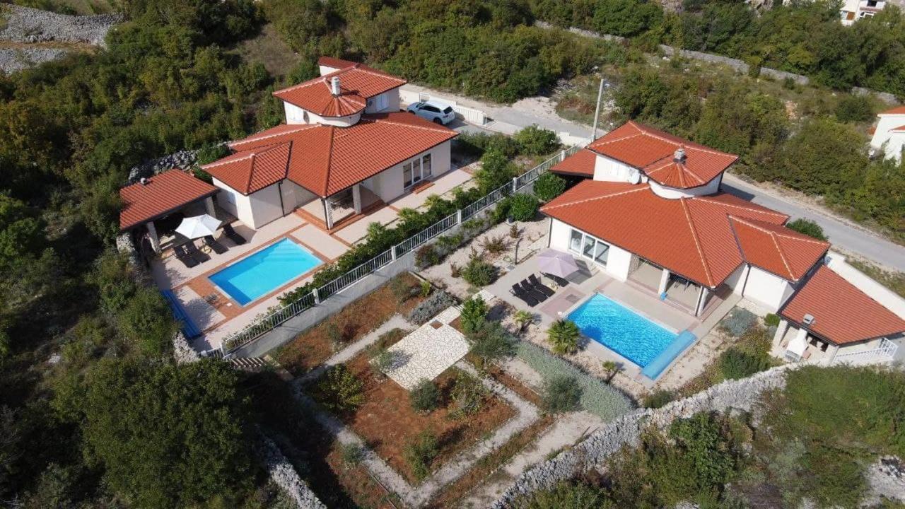 Villa Veglia Vrh  Eksteriør bilde