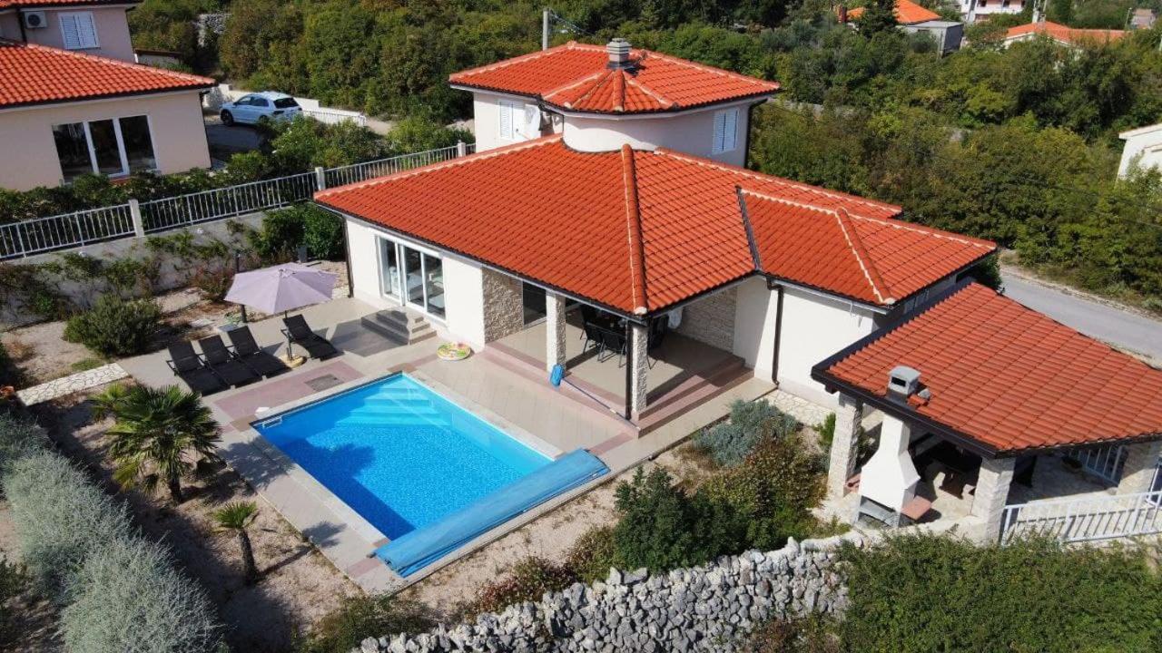 Villa Veglia Vrh  Eksteriør bilde