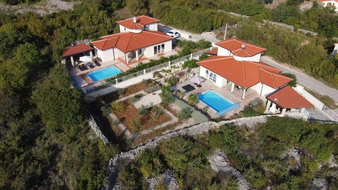 Villa Veglia Vrh  Eksteriør bilde