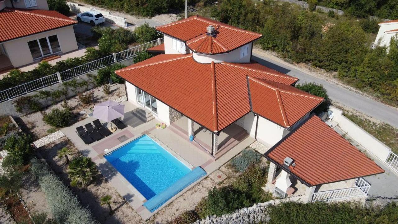 Villa Veglia Vrh  Eksteriør bilde