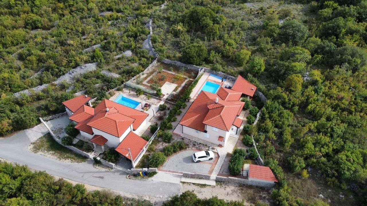 Villa Veglia Vrh  Eksteriør bilde