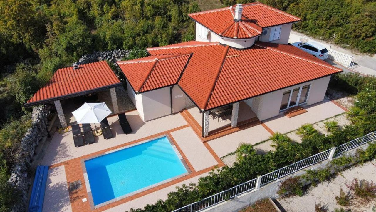 Villa Veglia Vrh  Eksteriør bilde