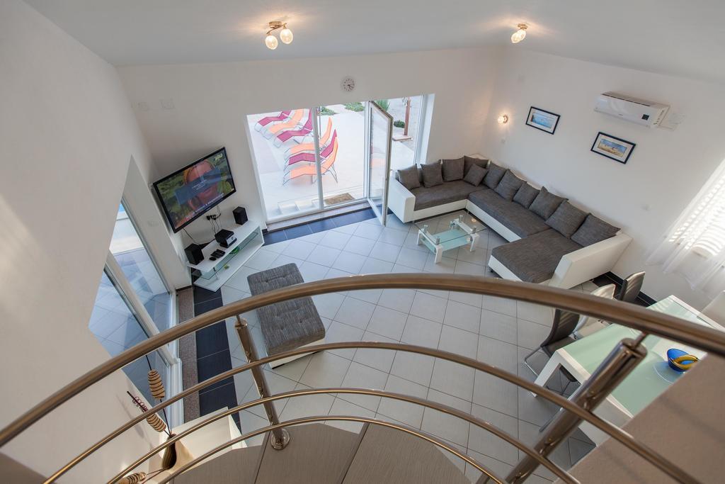 Villa Veglia Vrh  Rom bilde